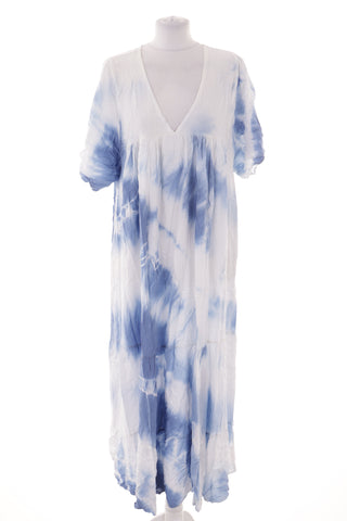 Kleid mit Muster