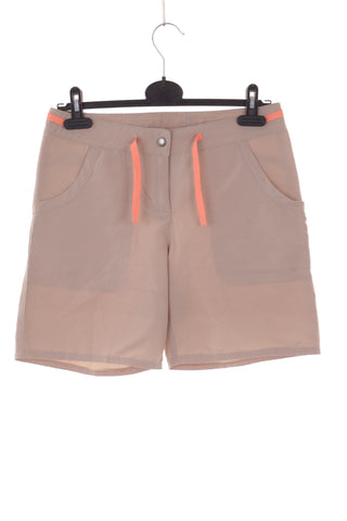 Beige shorts
