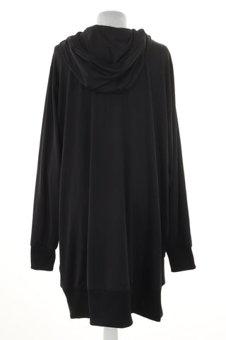 Sukienka czarna sportowa