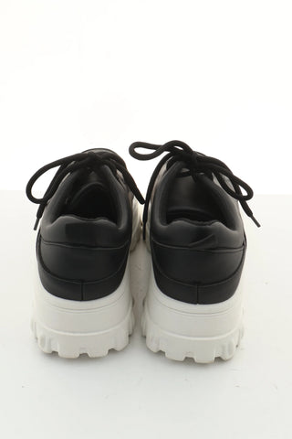 Buty czarne