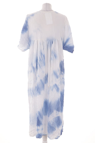 Kleid mit Muster