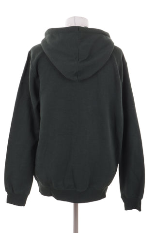 Green sweatshirt
