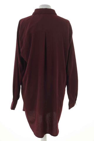 Tunika bordowa