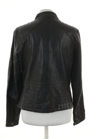 Kurtka czarna 100% skóra