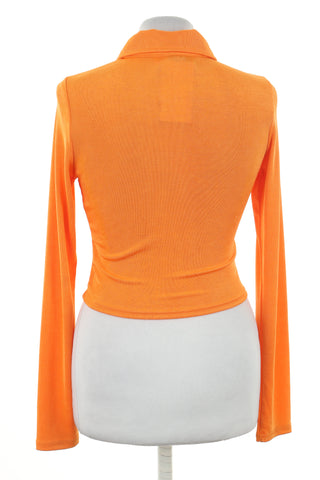 Bluzka pomarańczowa