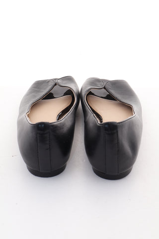 Buty czarne skóra