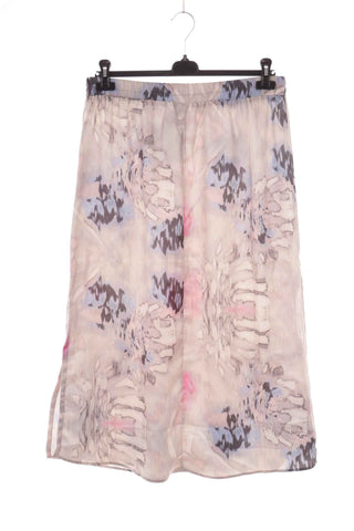 Patterned skirt