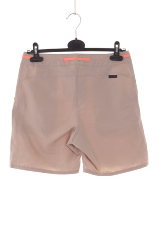 Beige shorts