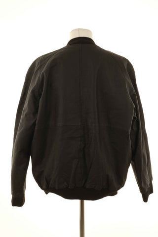 Kurtka czarna 100% skóra