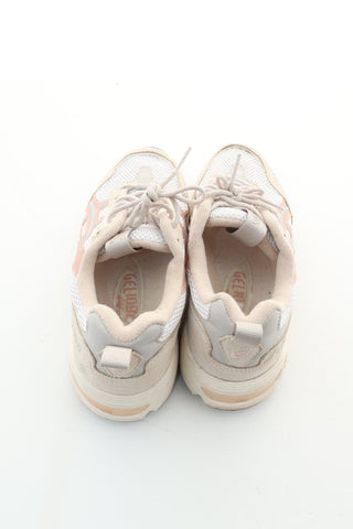 Buty beżowe