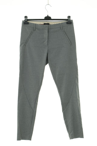 Gray pants