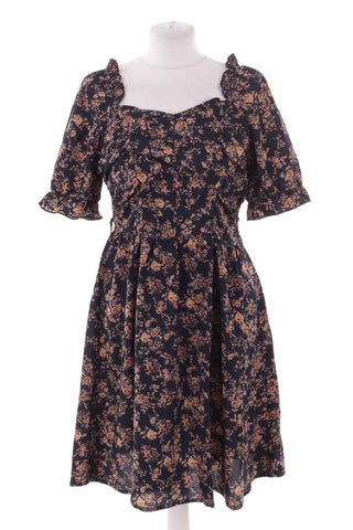 Blumenkleid