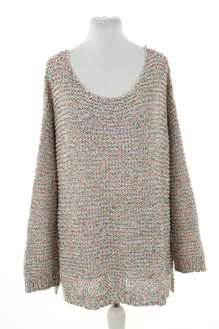 Sweter kolorowy