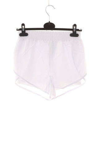 White shorts
