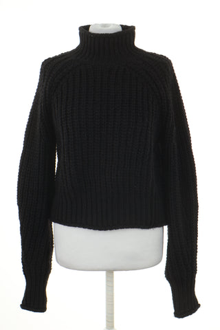 Sweter czarny
