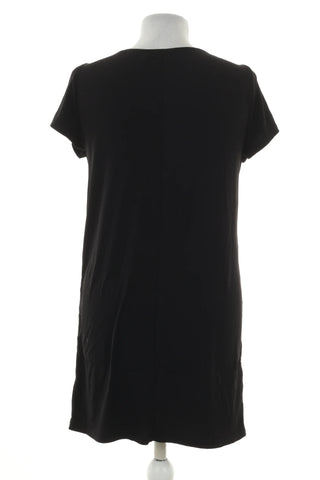 Sukienka czarna cekiny