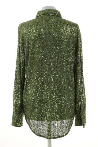 Bluzka błyszcząca