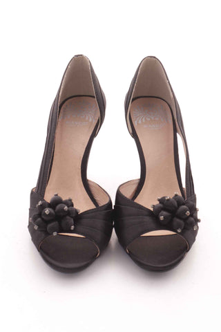 Buty czarne