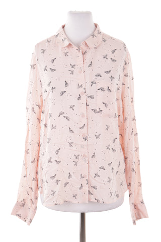 Patterned blouse
