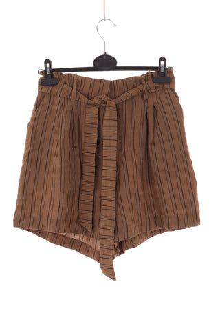 Striped shorts