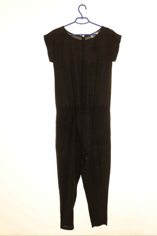 Kombinezon czarny