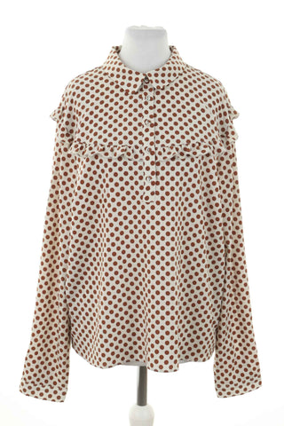 Bluzka kropki