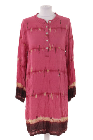 Kleid mit Muster