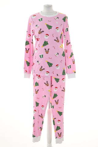 Piżama świąteczna