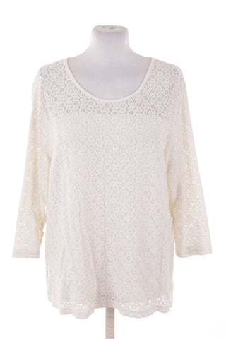Lace blouse