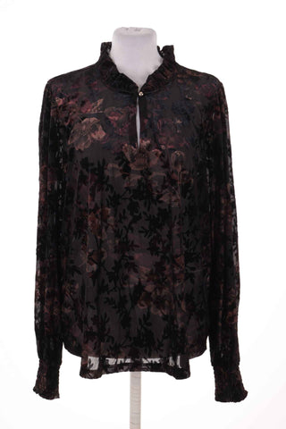 Bluzka kwiaty