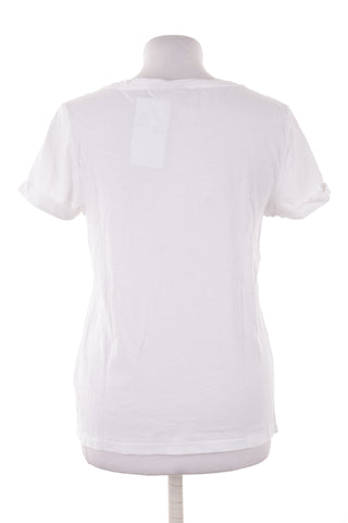 White T-shirt, 50% modal