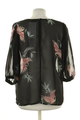 Patterned blouse