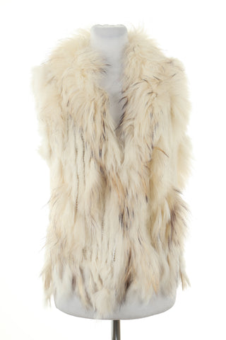 Kamizelka włos naturalny