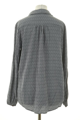 Patterned blouse