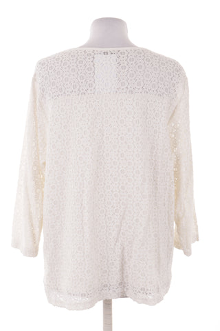 Lace blouse