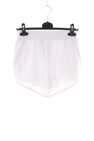 White shorts