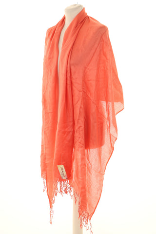 Szal koralowy 100% PASHMINA