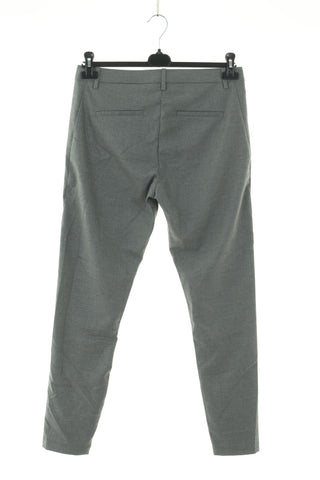 Gray pants