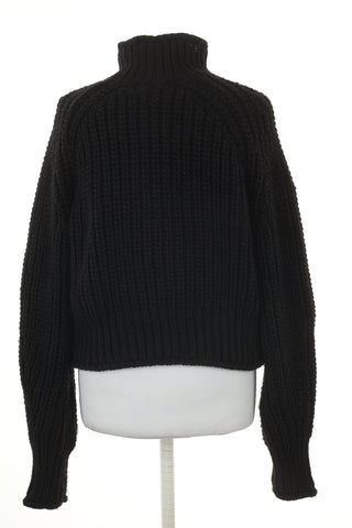 Sweter czarny