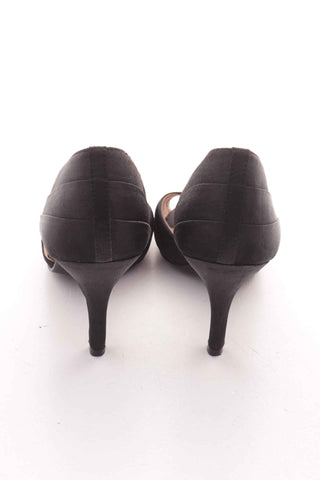 Buty czarne