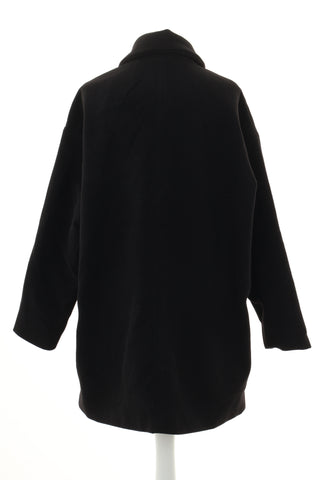 Płaszcz czarny