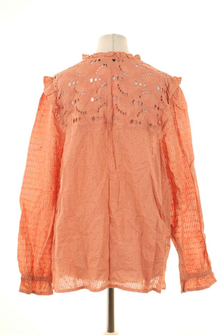 Bluzka pomarańczowa