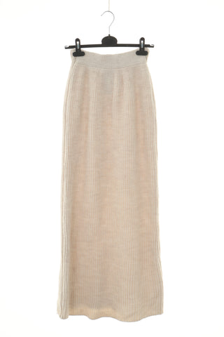 Spódnica sweterkowa