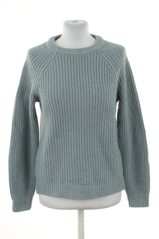 Sweter szary