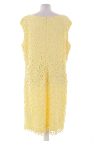 Sukienka żółta