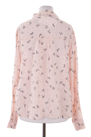 Patterned blouse