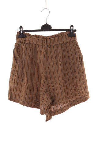 Striped shorts