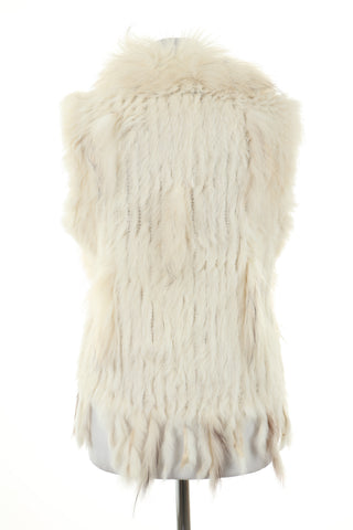 Kamizelka włos naturalny