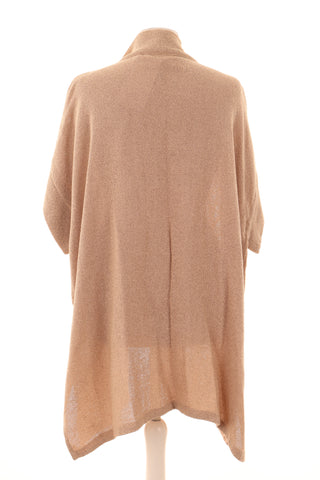 Beige cardigan