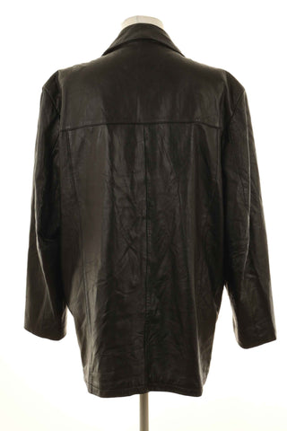 Kurtka czarna 100% skóra